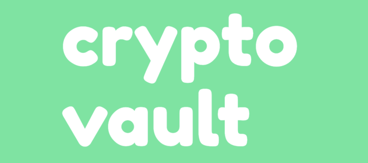 crypto vault